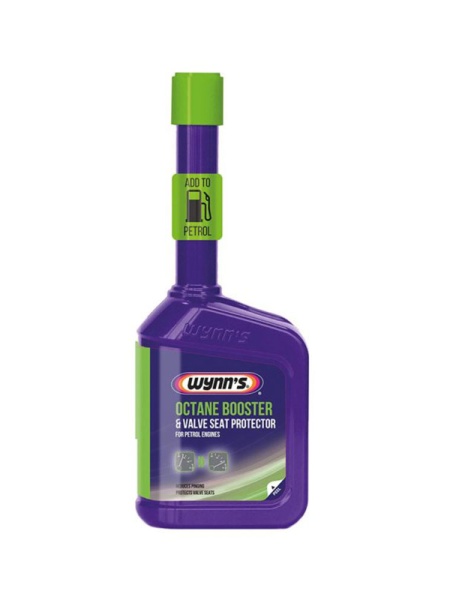 OCTANE BOOSTER- ADITIV OPTIMIZARE CIFRA OCTANICA. 325ML