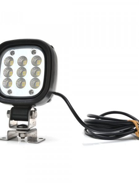 PROIECTOR LUCRU 1464 W166 2000, CU 36 LEDURI 2200 lm, 12V-24V WAS