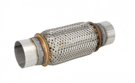 RACORD FLEXIBIL INNER & OUTER BRAID 50x150MM