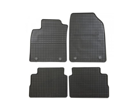 Set 4 covorase cauciuc Opel Vectra C Sedan 2002-2008 Petex