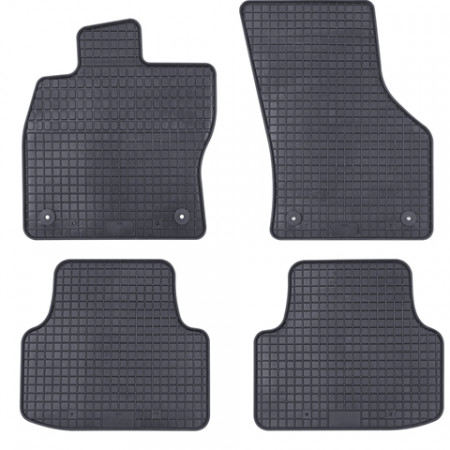 SET 4 COVORASE CAUCIUC VW GOLF VIII BREAK ( VARIANT ) DIN 01/2021 - PREZENT PETEX.