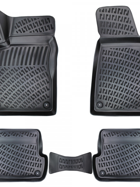 SET COVORASE AUTO CAUCIUC UMBRELLA PENTRU AUDI A4 B7 (8E) 2004-2008