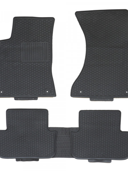 SET COVORASE AUTO CAUCIUC UMBRELLA PENTRU AUDI A4 (B8) (2009-2016)