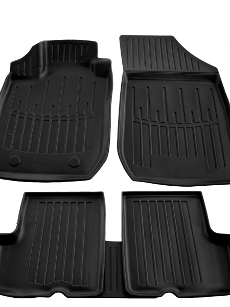 SET COVORASE AUTO CAUCIUC UMBRELLA PENTRU DACIA LOGAN MCV (2006–2012)