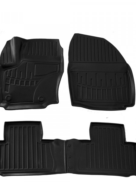 SET COVORASE AUTO CAUCIUC UMBRELLA PENTRU FORD S-MAX (2006-2014) SISTEME FIXARE OVALE