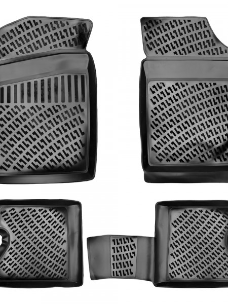 SET COVORASE AUTO CAUCIUC UMBRELLA PENTRU RENAULT KANGOO 1997-2007