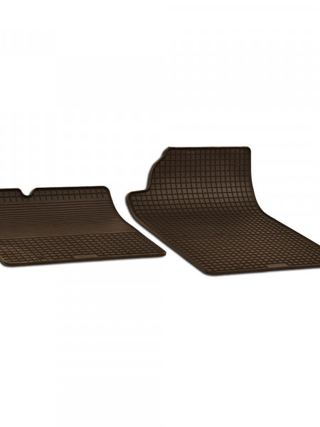 SET COVORASE AUTO CAUCIUC UMBRELLA PENTRU SMART 451 (2010-) - 2 PCS