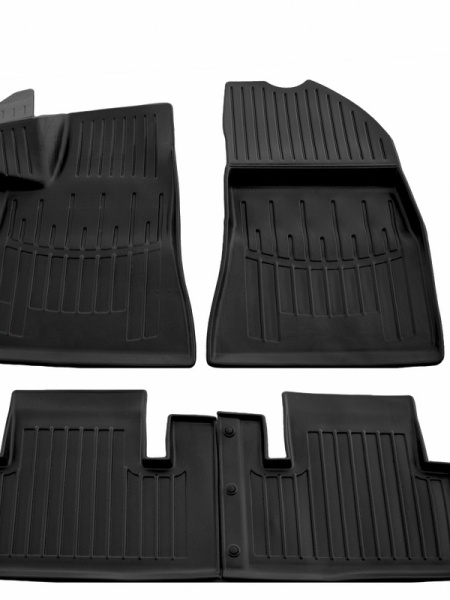 SET COVORASE AUTO CAUCIUC UMBRELLA PENTRU TESLA MODEL 3 (2017-)