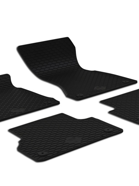 Set covorase cauciuc Audi A4 (B9) (2015-). A5 (B9) (2016-). A5 Sportback (2016-) Umbrella