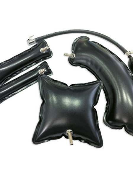 SET DE 5 PERNE PNEUMATICE PENTRU DESCHIS MASINI JBM