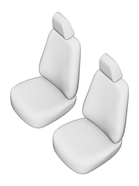SET HUSE SCAUN UMBRELLA PENTRU FIAT DOBLO (1+1) 2006-2013