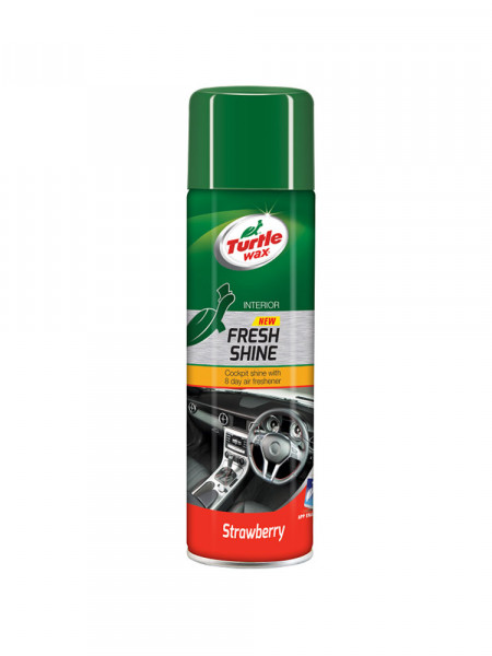 SPRAY SILICON BORD CAPSUNI FRESH SHINE 500ML TURTLE WAX