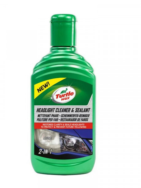 PASTA RESTAURARE FARURI 2 IN 1 300 ML TURTLE WAX
