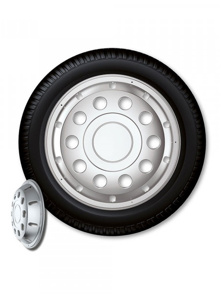 SET CAPACE ROTI 22.5` CAMION FATA