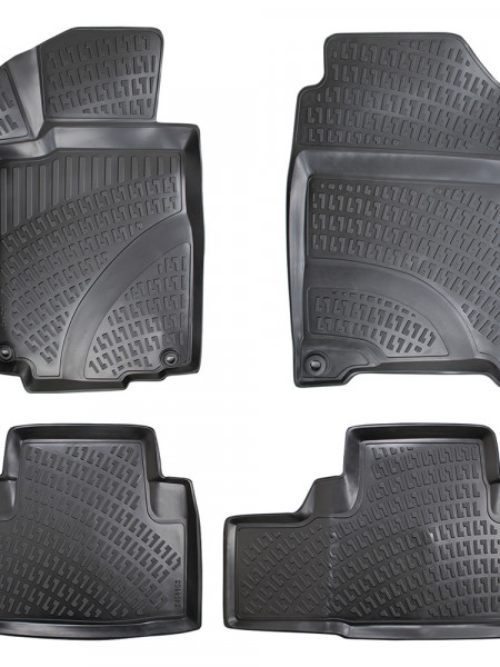 SET COVORASE AUTO CAUCIUC UMBRELLA PENTRU HONDA CR-V IV 2011-2016