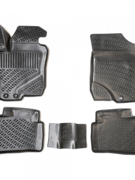 SET COVORASE AUTO CAUCIUC UMBRELLA PENTRU KIA CEED I 2006-2012