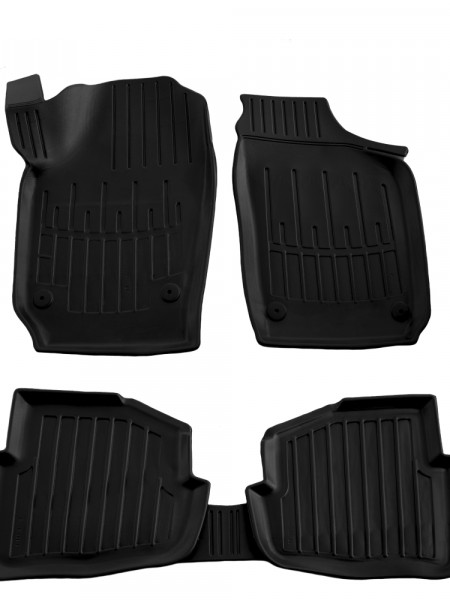 SET COVORASE AUTO CAUCIUC UMBRELLA PENTRU SKODA FABIA I (6Y) (1999–2007)
