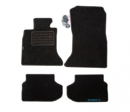 SET COVORASE MOCHETA REX CULOARE GRAFIT F10 S-DRIVE,F11 S-DRIVE PETEX.
