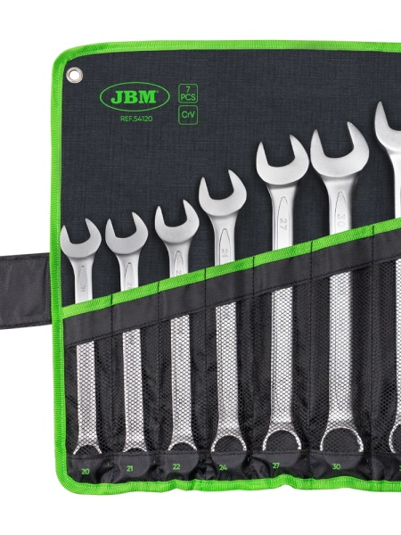 SET DE 7 CHEI COMBINATE JBM