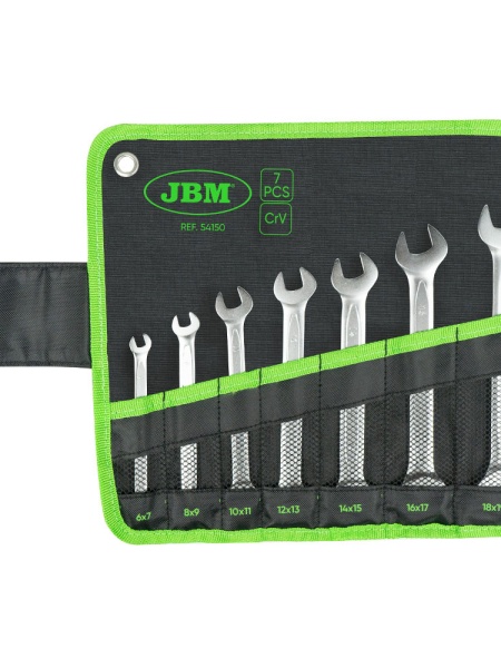 SET DE 7 CHEI COMBINATE JBM
