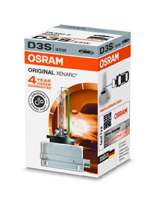 BEC XENON 42V D3S 4300K XENARC ORIGINAL OSRAM