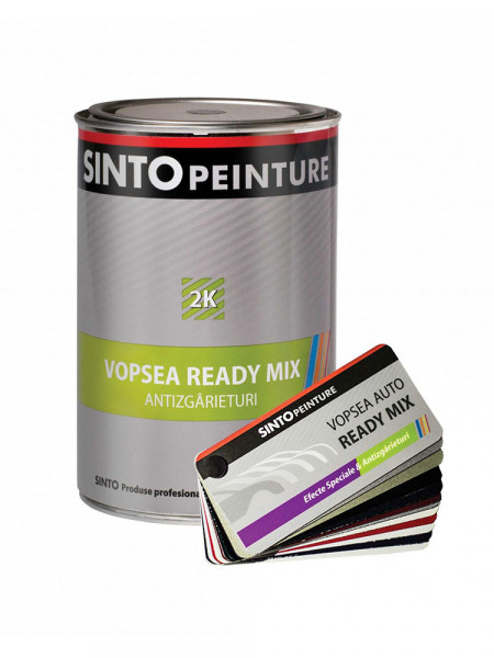 INTARITOR VOPSEA READY MIX 2K, (0.5L) SINTO