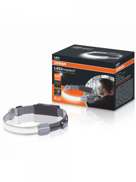 LANTERNA DE FRUNTE OSRAM FLEXIBLE HEAD TORCH LEDIL414