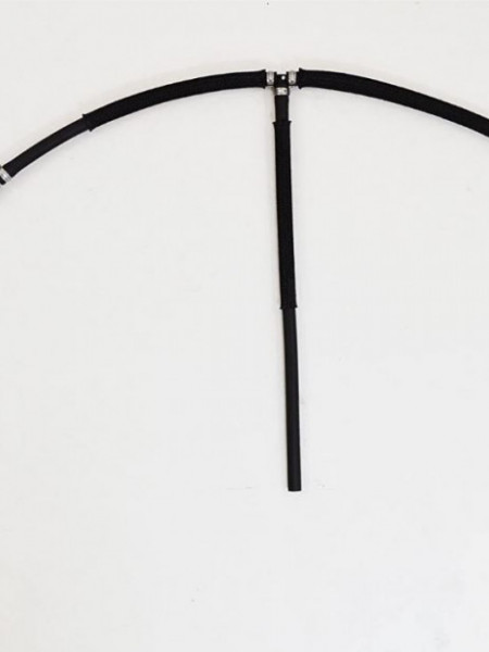 Rampa retur injectoare Opel Astra J A17DTJ, A17DTC, A17DTE, A17DTR GM 55578366