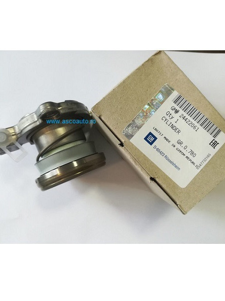 Rulment ambreiaj Opel Corsa D cutie F13 si F17 Original GM 24422061