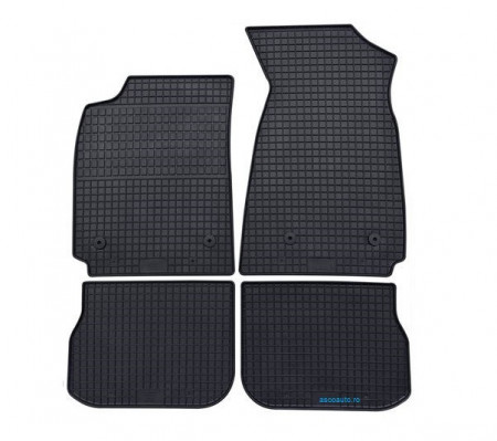 Set 4 covorase cauciuc Audi A4 1994-2000 Petex.