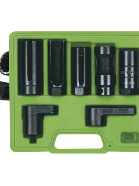 SET 7 PIESE EXTRACTIE PENTRU SISTEM DE INJECTIE SI SONDA LAMBDA JBM