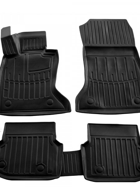 SET COVORASE AUTO CAUCIUC UMBRELLA PENTRU BMW 5 (F10 / F11) (2010-2013)