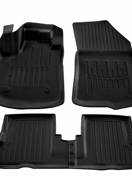 SET COVORASE AUTO CAUCIUC UMBRELLA PENTRU DACIA DOKKER (2012-2021)