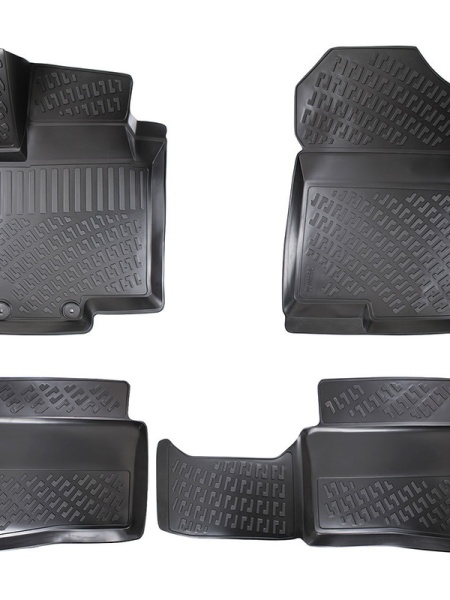SET COVORASE AUTO CAUCIUC UMBRELLA PENTRU HYUNDAI I20 III (BC3/BI3) 2020-