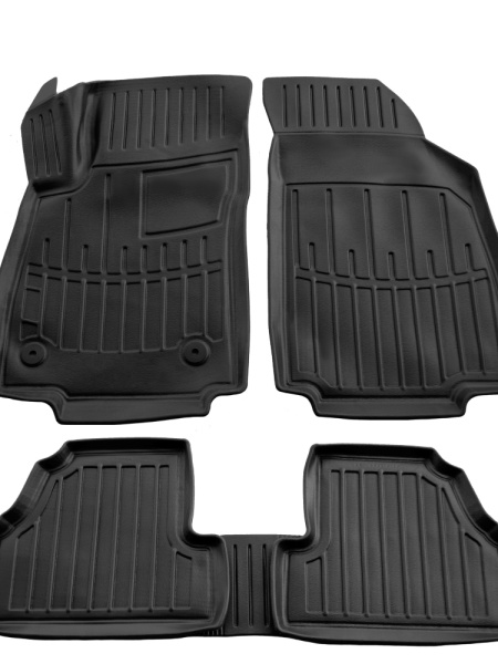 SET COVORASE AUTO CAUCIUC UMBRELLA PENTRU OPEL MOKKA A (2012-2021)