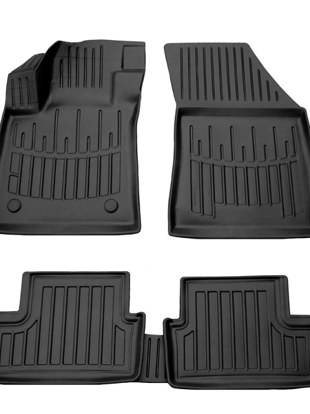 SET COVORASE AUTO CAUCIUC UMBRELLA PENTRU RENAULT MEGANE IV (HATCHBACK) (2015-)