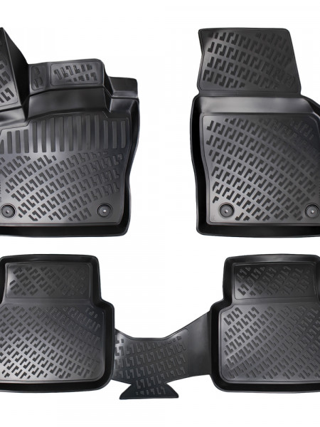 SET COVORASE AUTO CAUCIUC UMBRELLA PENTRU SKODA SCALA 2019-
