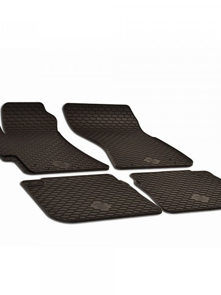 SET COVORASE AUTO CAUCIUC UMBRELLA PENTRU SUBARU LEGACY IV. V. VI (2003-2019) OUTBACK III. IV. V (2005-2019) IMPREZA III. IV. V (2007-2023) FORESTER III. IV. V (2008-2024)