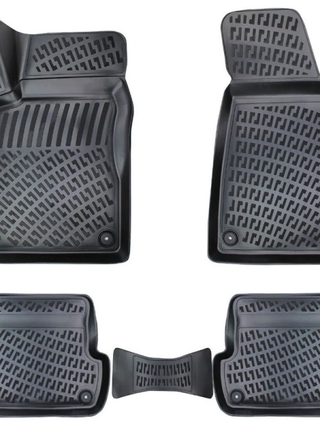 Set covorase cauciuc Audi A4 B6 (8E) 2000-2004 Umbrella