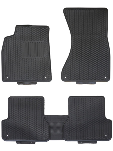 Set covorase cauciuc Audi A6 (C7) (2011-2018) Umbrella