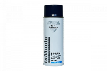 VOPSEA SPRAY ALBASTRU COBALT (RAL 5013) 400 ml BRILLIANTE
