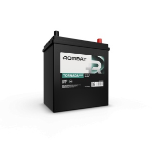 Acumulator Rombat Tornada Asia NS40DP 40 Ah