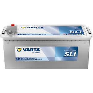 Acumulator Varta Promotive SLI 155 Ah [Bornă Inversă]
