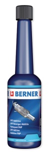 Aditiv curățare filtru de particule diesel Berner 150 ml