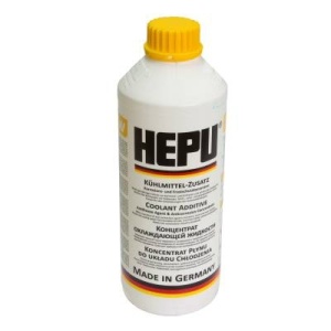 Antigel concentrat Hepu 1,5L