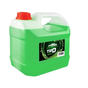 Antigel concentrat MTR Tip D Galben (-72°C) 3L