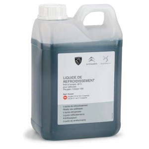 Antigel concentrat Peugeot PSA Glysantin G33 Albastru 2L
