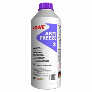 Antigel concentrat Rowe HighTec AN-SF G12+ 1.5L