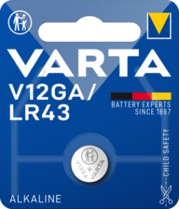 Baterie Varta Alcaline Special V12GA Blister 1 buc