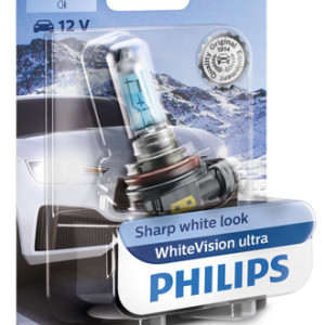 BEC FAR H8 PGJ19-1 35W 12V WHITE VISION ULTRA PHILIPS - Img 1